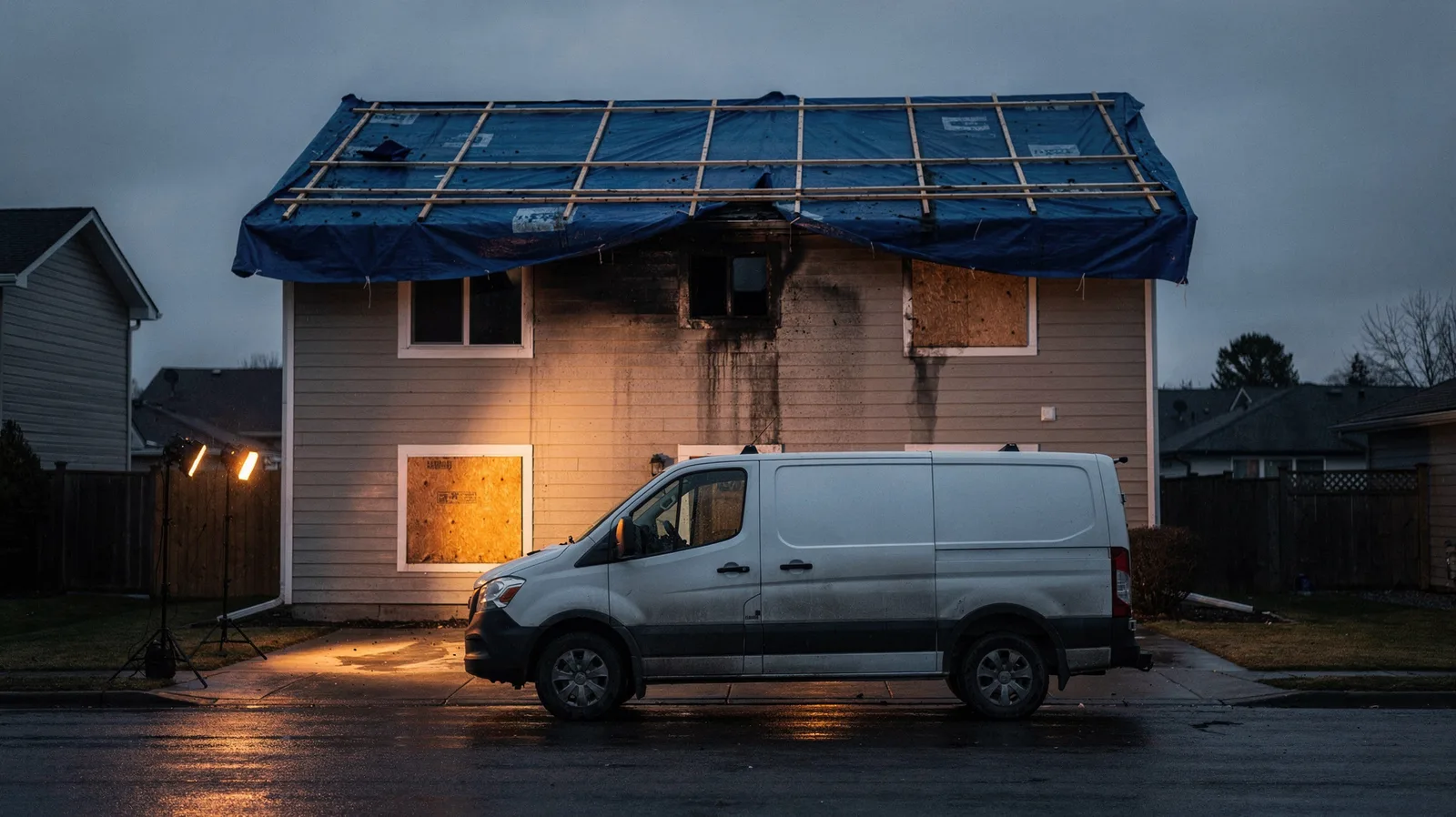 Fire Damage Restoration in Republic, OH near me
